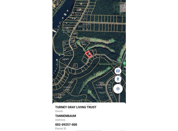 Tannenbaum Rd. lot: 78, Drasco, AR 72530