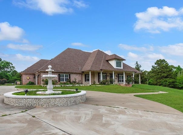 3996 County Road 724, Nacogdoches, TX 75964