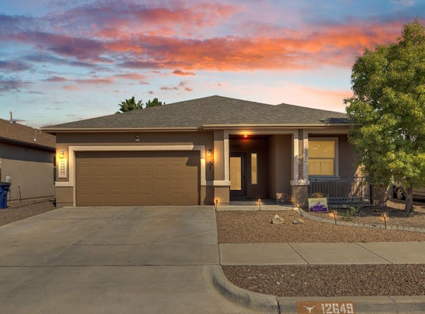 Azuejos 12649 Azulejos Street, El Paso, TX 79928 House for Sale - realestate.com.au