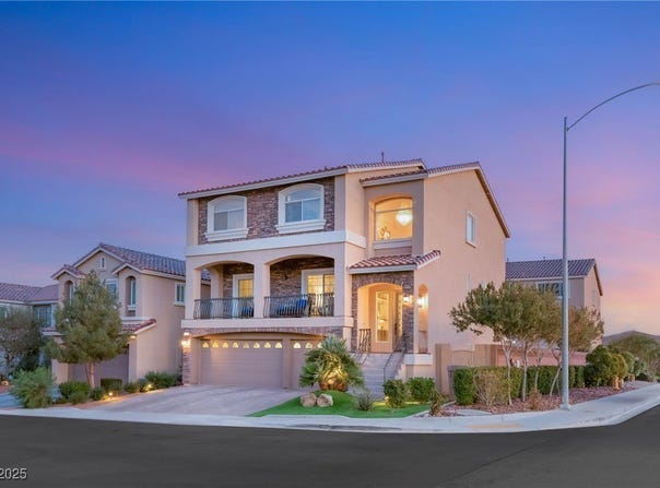 6595 Creekside Cellars Court, Las Vegas, NV 89139