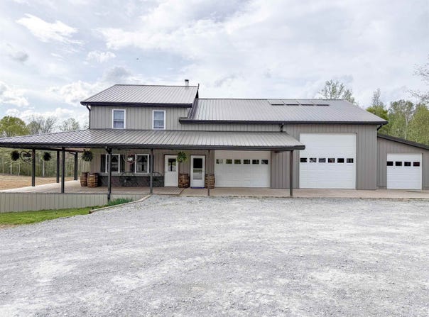 625 ATCHISON Rd, Springville, TN 38256