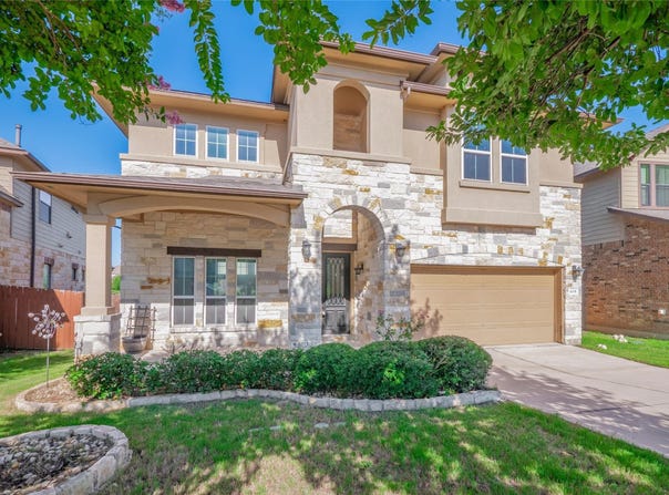 608 Cascada LN, Round Rock, TX 78681