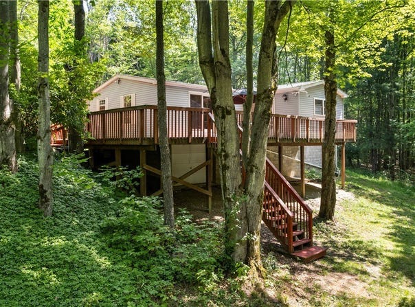 3925 Mcmahon Road, Hinsdale, NY 14743