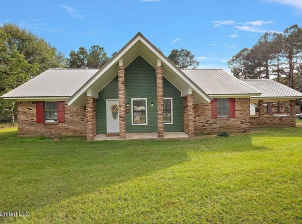 147 Wolverton Drive, Magee, MS 39111
