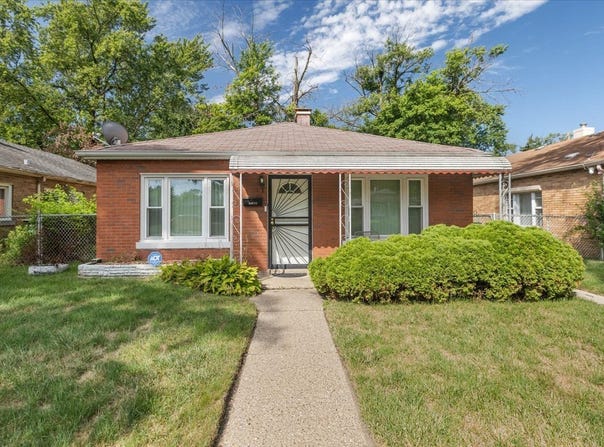 14836 S Langley Boulevard, Dolton, IL 60419