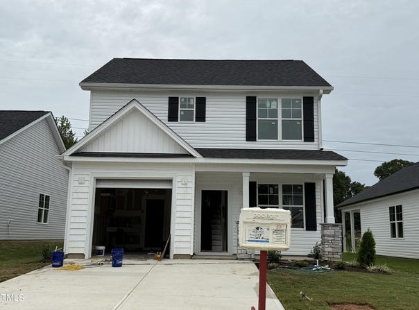 256 Bluejay Street, Clayton, NC 27520