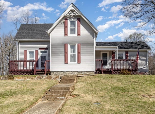14068 Burns Road, Milan, IN 47031