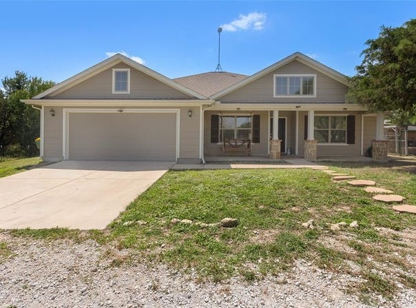 243 Brazos Valley Lane, Weatherford, TX 76087