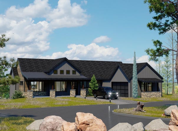 425 Shoshoni Lane, Granby, CO 80446