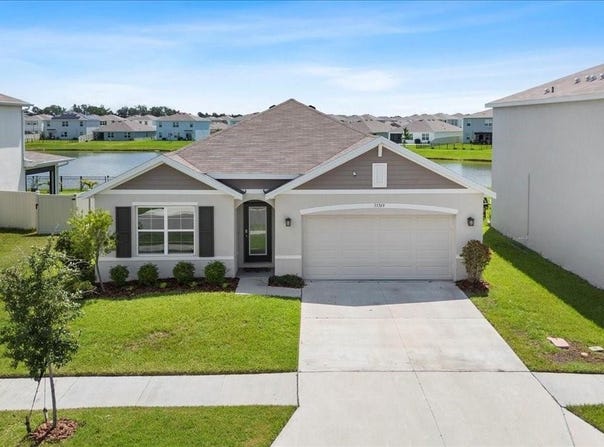 33369 HAMILTON HILL LANE, WESLEY CHAPEL, FL 33545