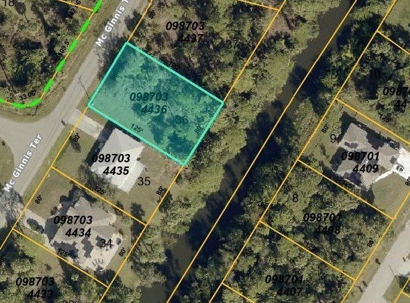 McGinnis Terrace, North Port, FL 34286