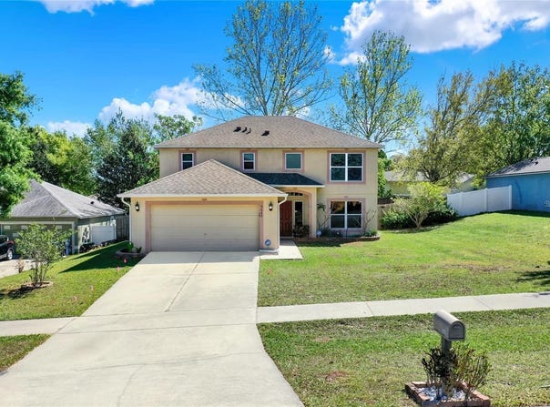9649 WATER FERN CIRCLE, CLERMONT, FL 34711