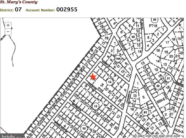 0 OAKLEY DRIVE, BUSHWOOD, MD 20618