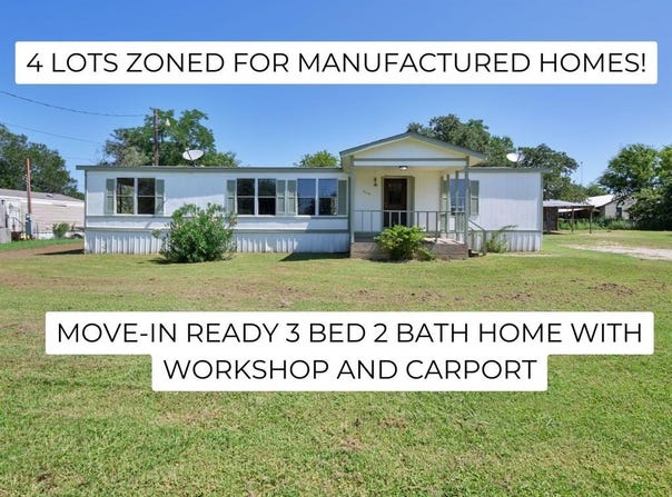 604 SW 21st Street, Mineral Wells, TX 76067