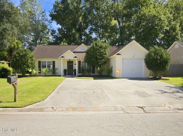 4316 Wynfield Drive, Wilmington, NC 28405