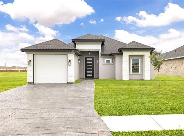 3601 Whetstone Avenue, McAllen, TX 78504