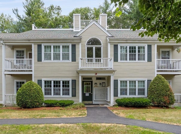 400 Brookside Dr, Andover, MA 01810