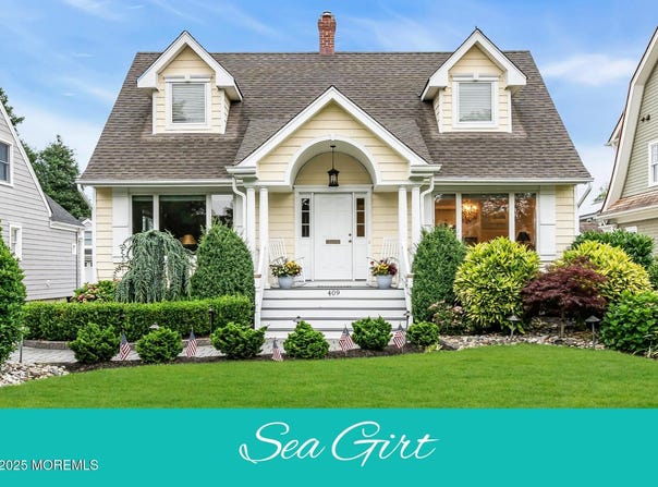 409 Brooklyn Boulevard, Sea Girt, NJ 08750