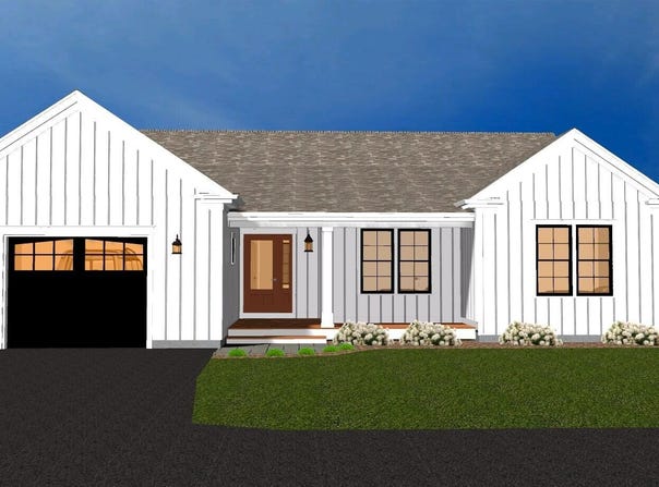 104 Streeter Hill Road, North Falmouth, MA 02556