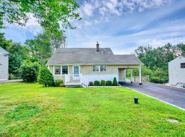6 Elm Pl, Randolph Twp., NJ 07869-2917