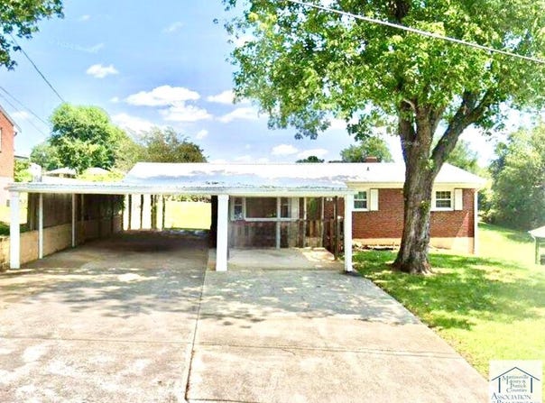 46 Wilde Street, Ridgeway, VA 24148
