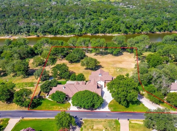 9310 Bellechase Road, Granbury, TX 76049