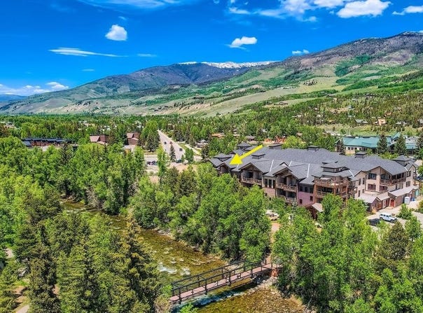 421 RAINBOW DRIVE, Silverthorne, CO 80498