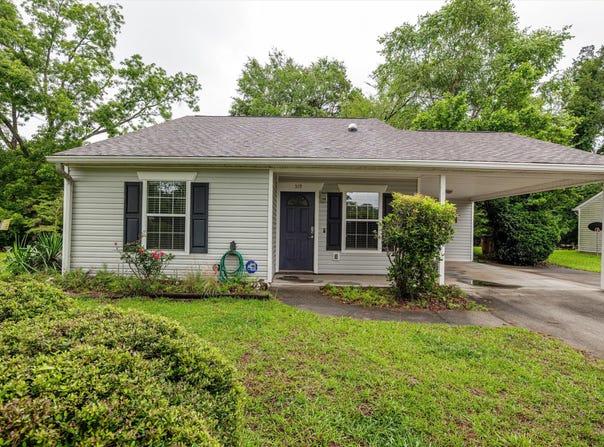 519 Penn Street, Edgefield, SC 29824