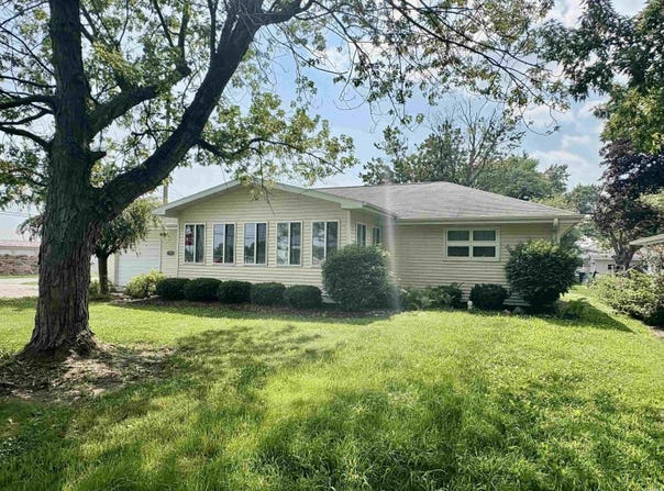 1134 Elm Drive, Bluffton, IN 46714
