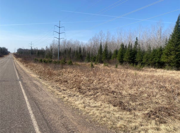 ON CTH F, Park Falls, WI 54552