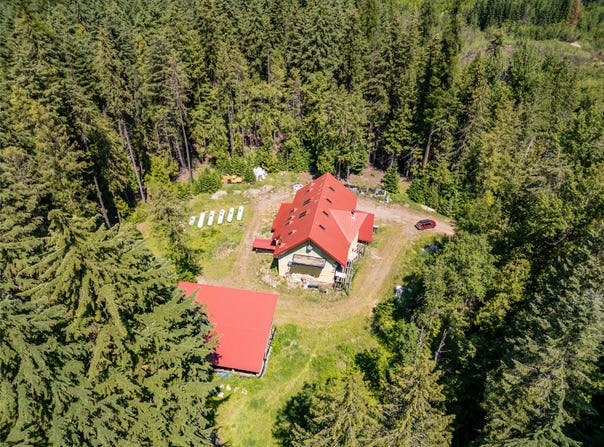 OBrien Creek Road, Troy, MT 59935