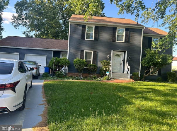 14 MADISON MILLS COURT, BALTIMORE, MD 21228