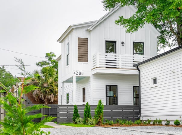 42 Poinsett Street, Charleston, SC 29403
