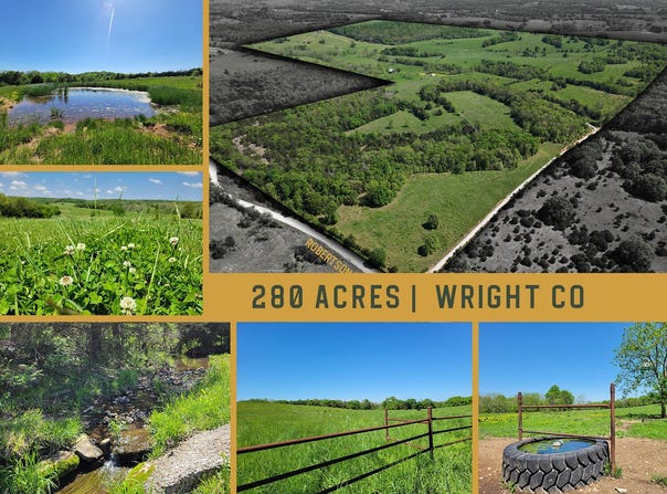 0 Red Barn Road, Grovespring, MO 65662