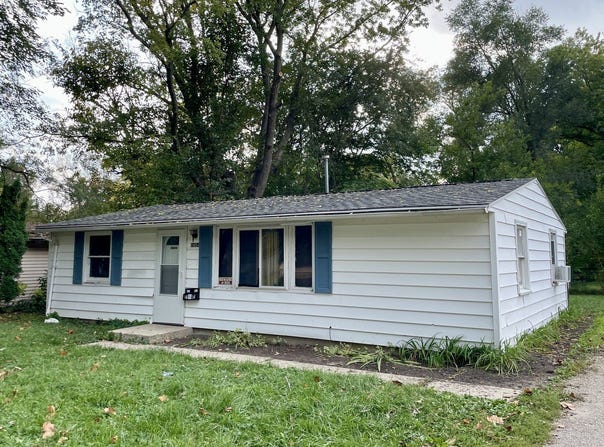1654 Harper Drive, Rantoul, IL 61866