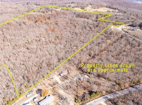 51.39 AC  E Black Oak  RD, Fayetteville, AR 72701