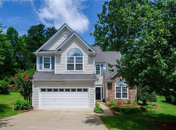 348 Weatherstone Place Place, Woodstock, GA 30188