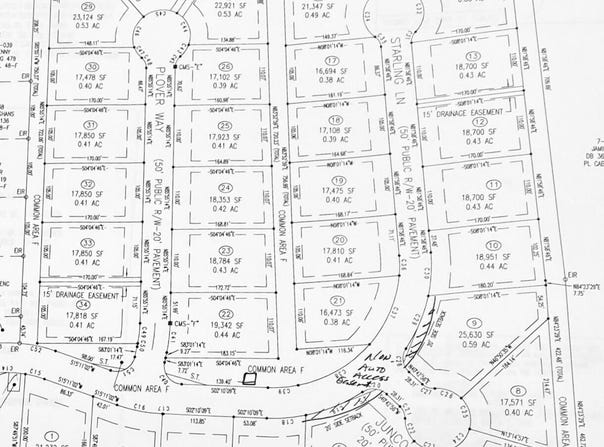 Lot 7 Junco Court, New Bern, NC 28562