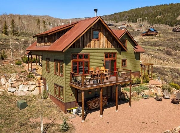 3893 Bryant Avenue, Crested Butte, CO 81224