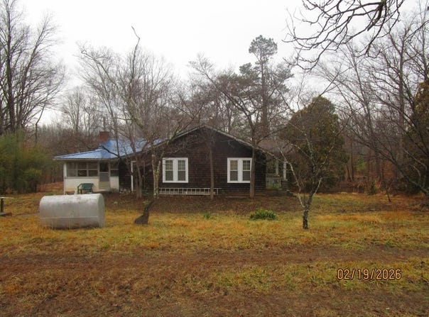 1268 crymes, Keysville, VA 23947