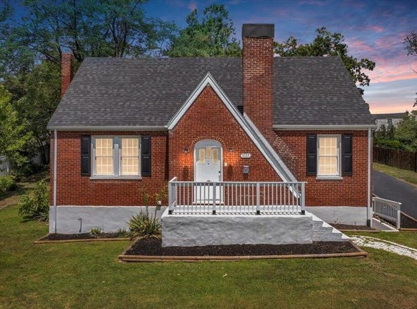 3127 Woodlawn AVE SW, Roanoke, VA 24015