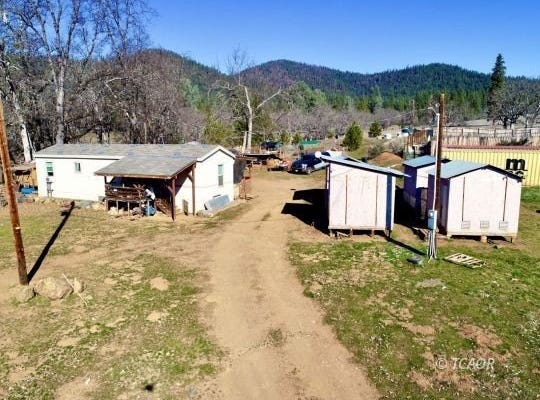 1550 Brady Rd, Hayfork, CA 96041