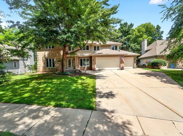 5706 Kilkenny Place, Fitchburg, WI 53711