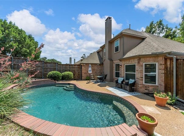 4000 Rolling Oaks Drive, Carrollton, TX 75007