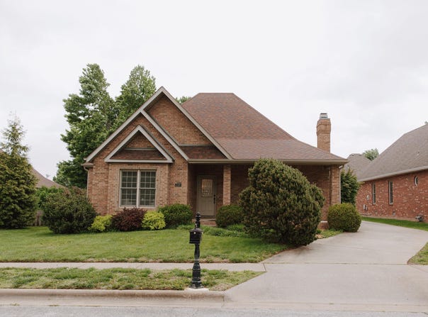 3636 S Britain Avenue, Springfield, MO 65807