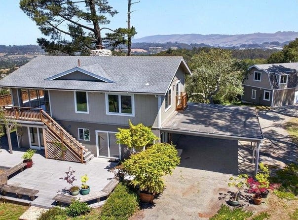 505 Hidden Valley RD, ROYAL OAKS, CA 95076