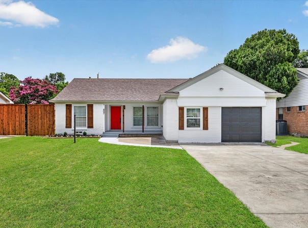 607 Ridgedale Drive, Richardson, TX 75080