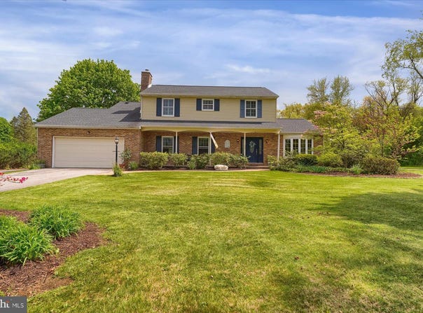 644 BLUE SPRING LANE, BOALSBURG, PA 16827