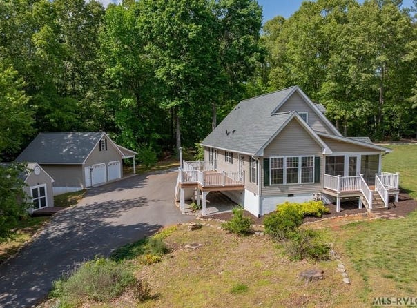 28 Lakeview, Bracey, VA 23919