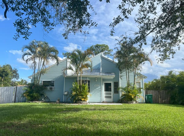 1514 SW Mercedes Avenue, Port Saint Lucie, FL 34953